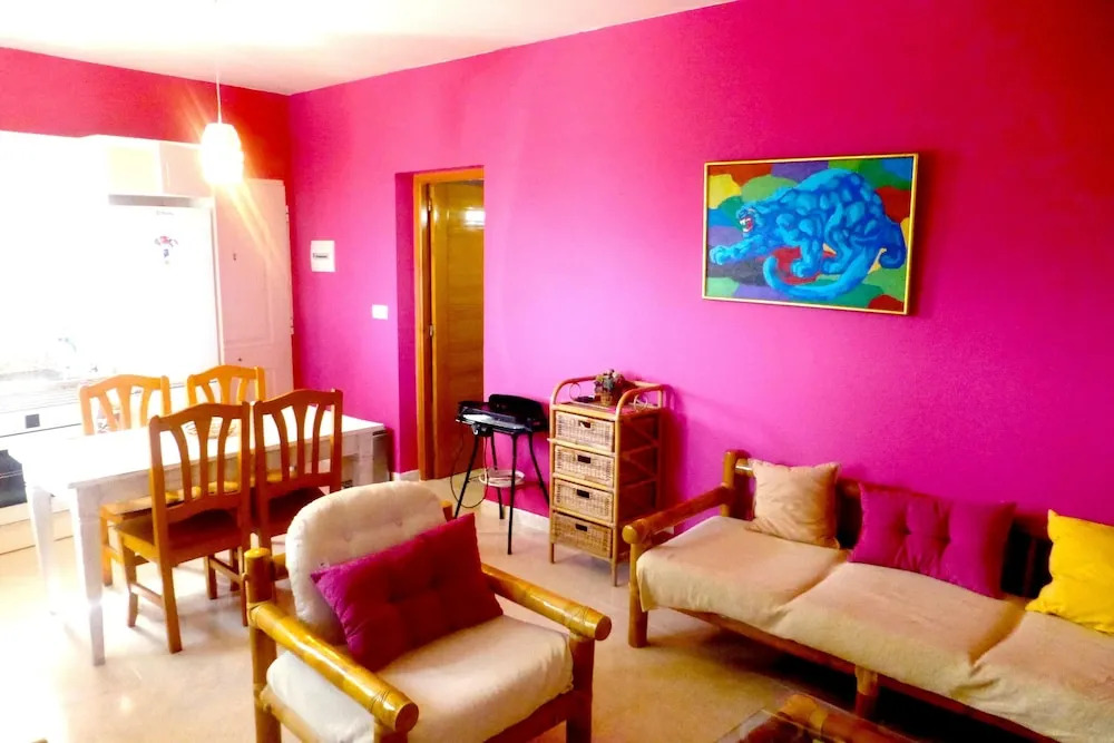 Apartment With 2 Bedrooms in Benissa, With Wonderful sea View, Pool Ac