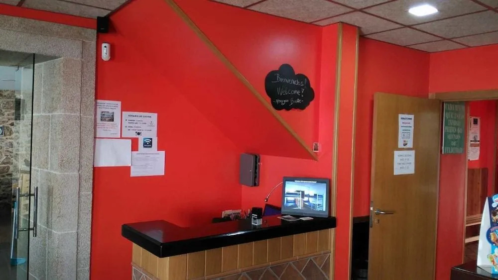 Albergue Boente