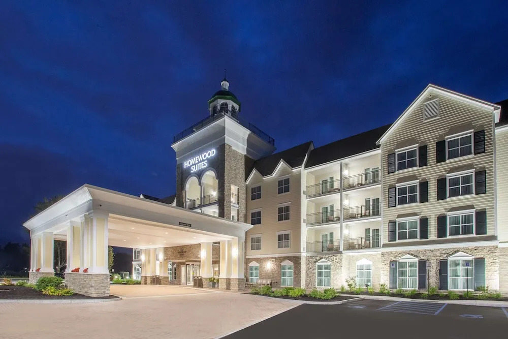 Homewood Suites By Hilton Saratoga Springs