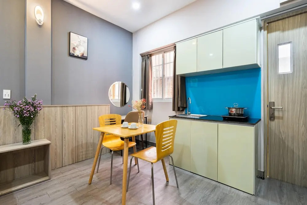 The Cozy Inn Hotel Ho Chi Minh
