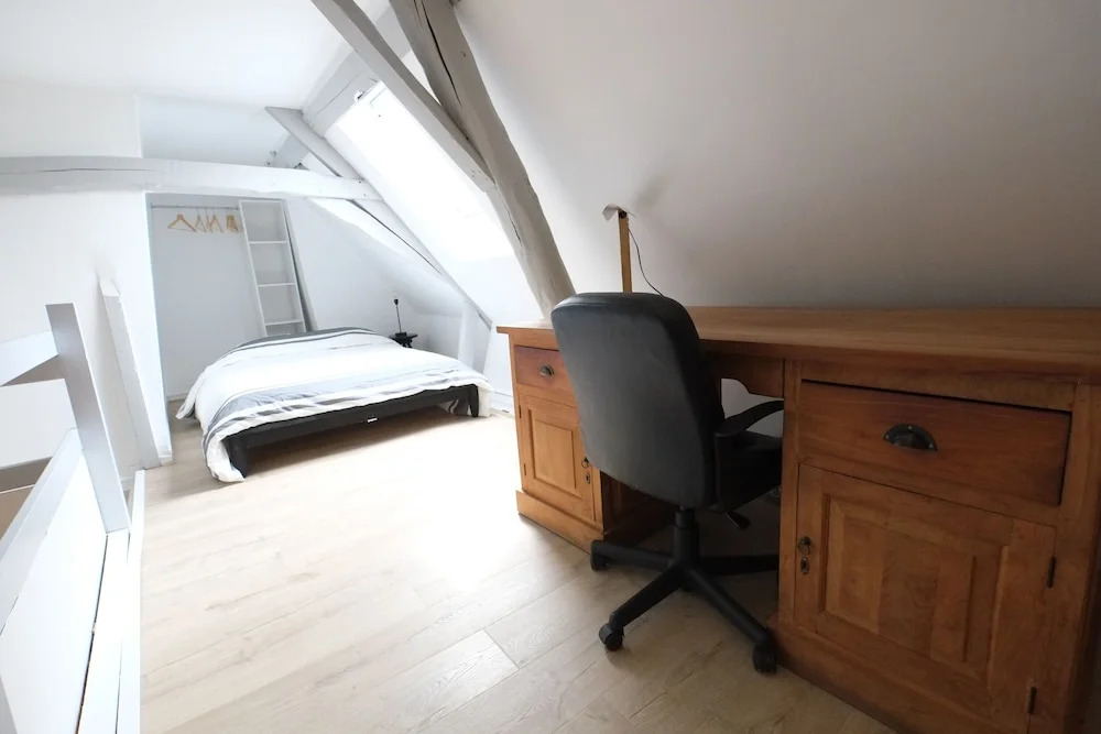 Apartment Standing Vieux Lille