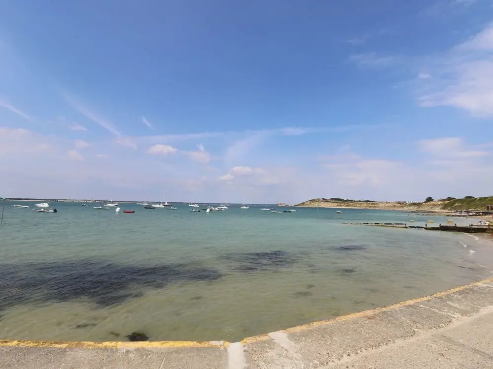 Baytree Cottage, Totland Bay