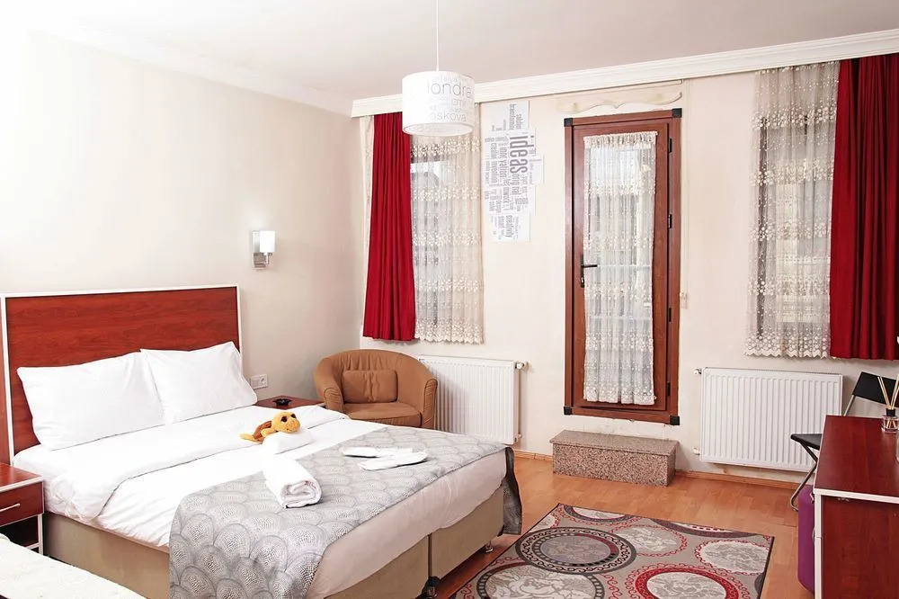 Panda Suites Taksim