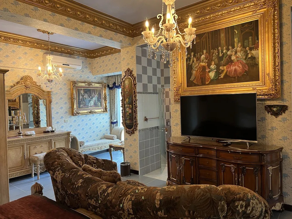 Chateau de Olliere