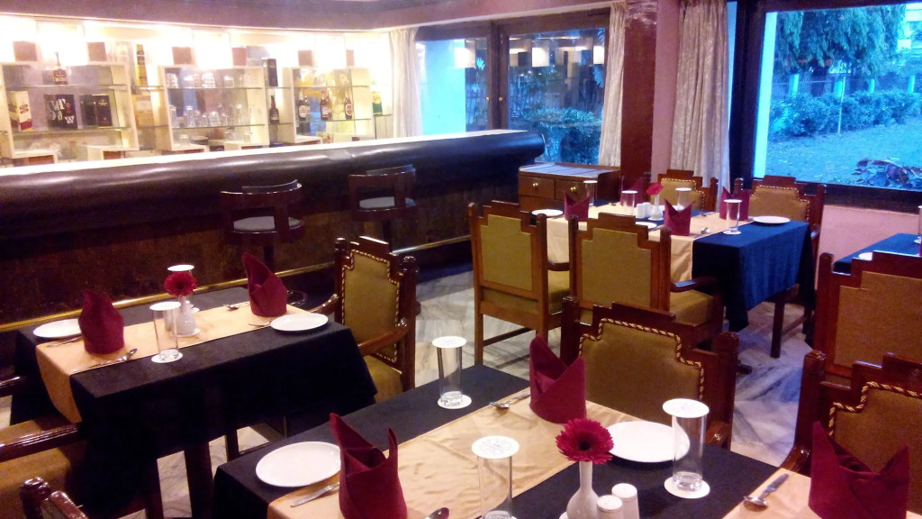 Hotel Kalinga Ashok