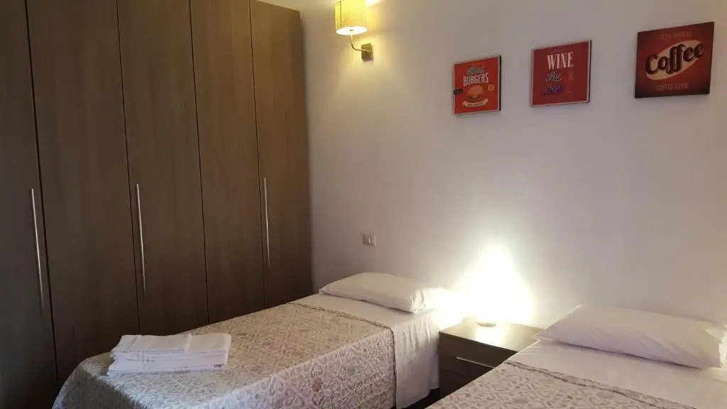 DaNicolas Cairoli Apartment