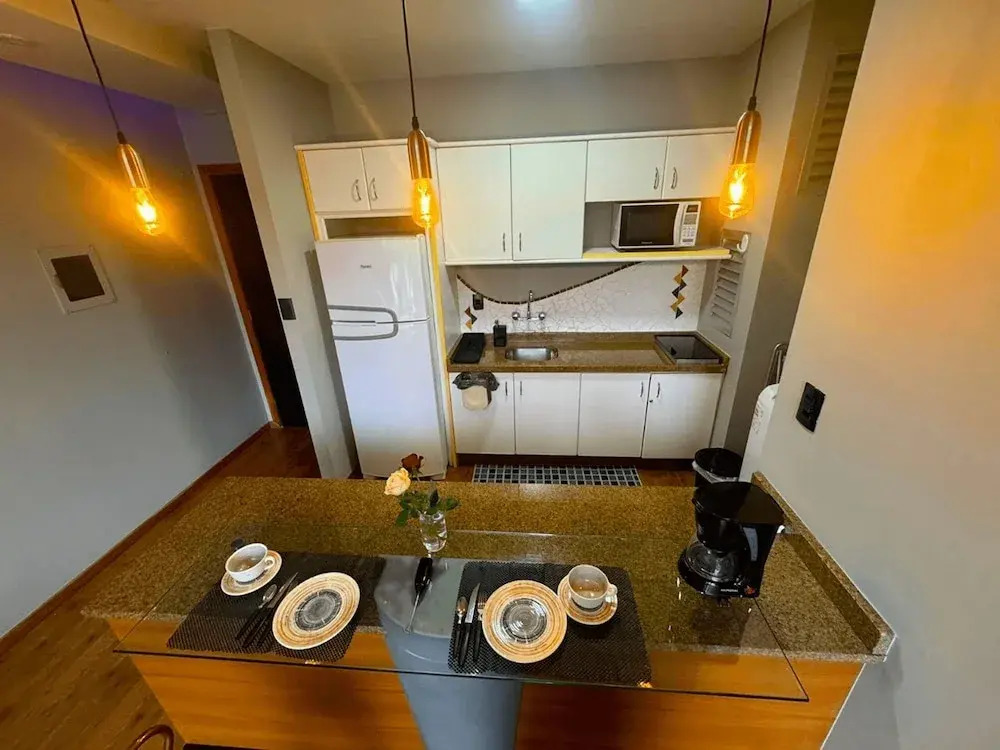 Saint Sebastian Flat 601Duplex no Centro
