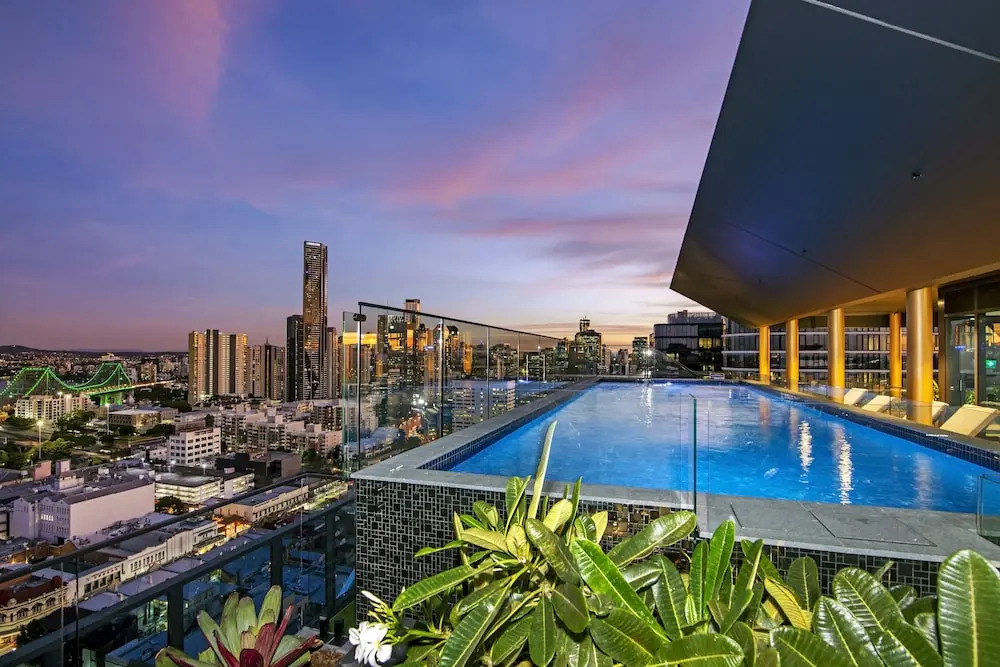 The Coterie Apartments by CLLIX