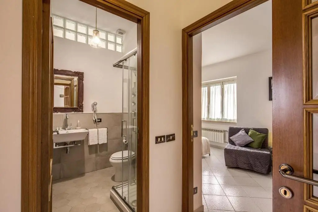 Residence Antica Via Ostiense.