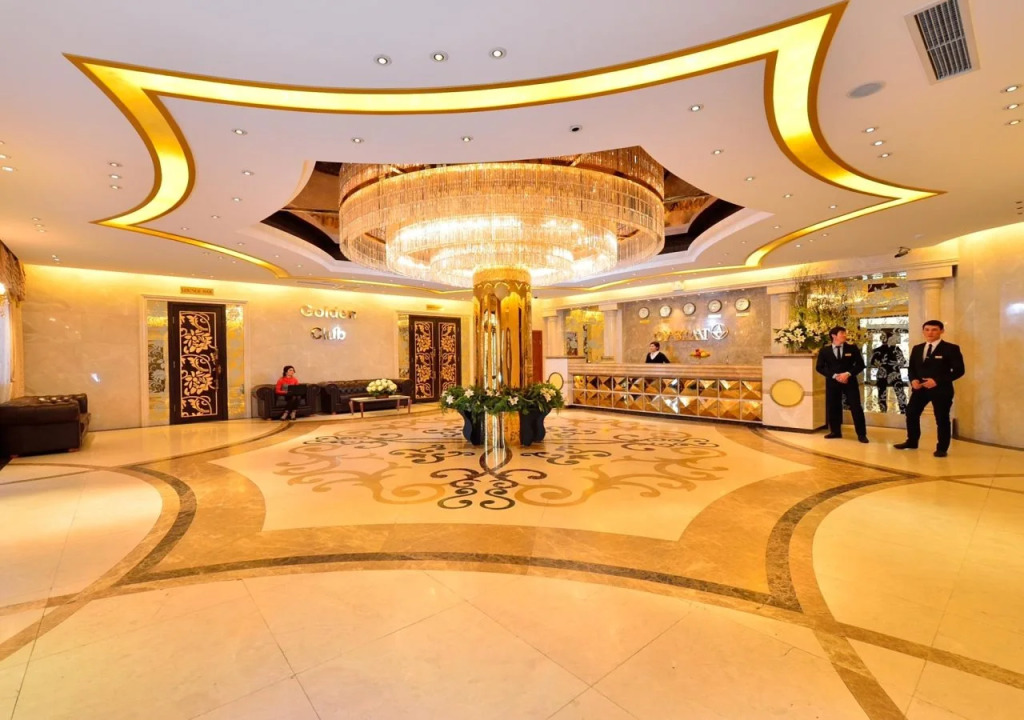 O'Azamat Hotel
