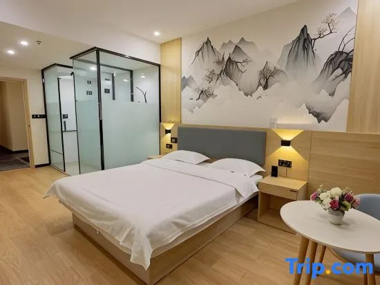 Lexiangyun Hotel (Wanda Plaza)