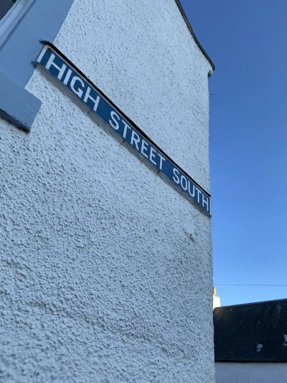 The Crail Maltings