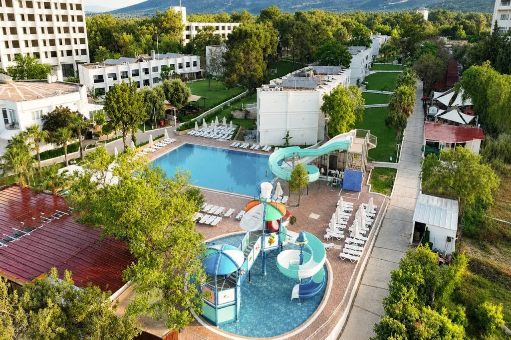 Maya World Didyma Hotel - Ultra All Inclusive