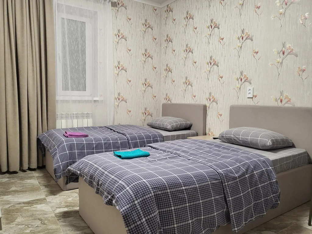 Гостевой дом Барбарис