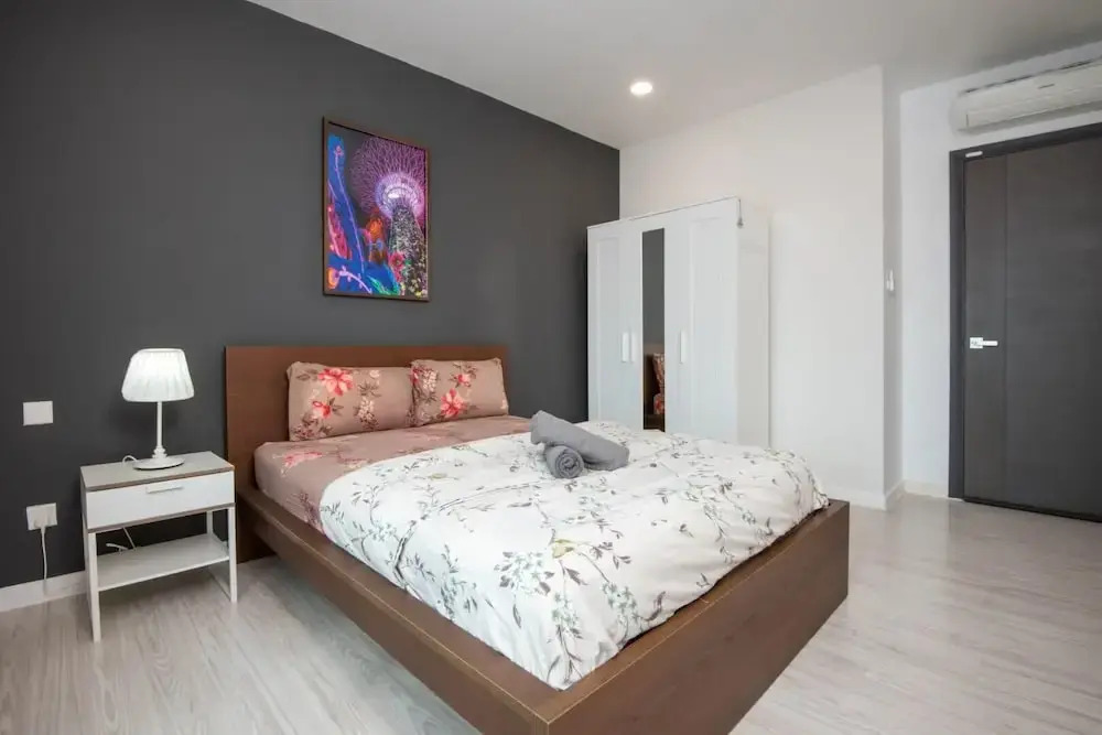 High Floor Suasana Suites 5 in JB City With Wifi