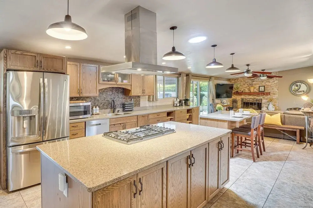 Dog-Friendly Getaway w/ Patio in Tucson!