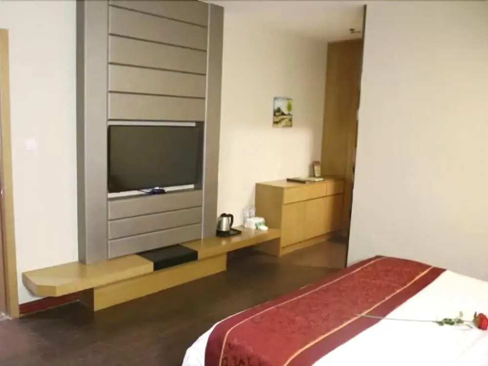 GreenTree Inn Yangzhou Gaoyou Municipal Government Business Hotel