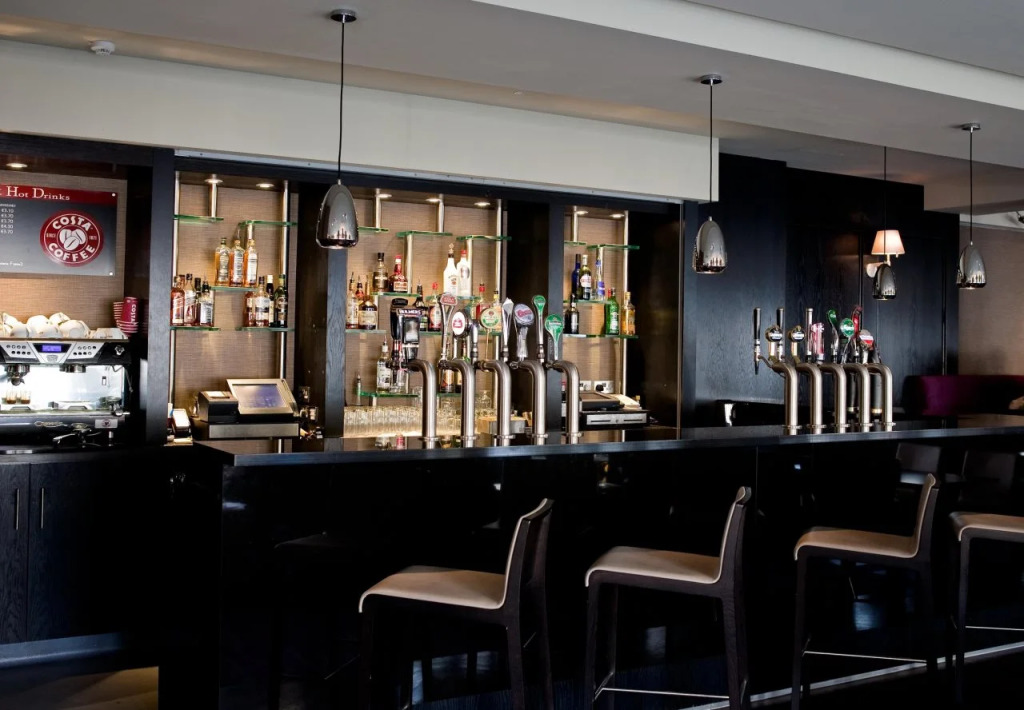 Leonardo Hotel Dublin Christchurch