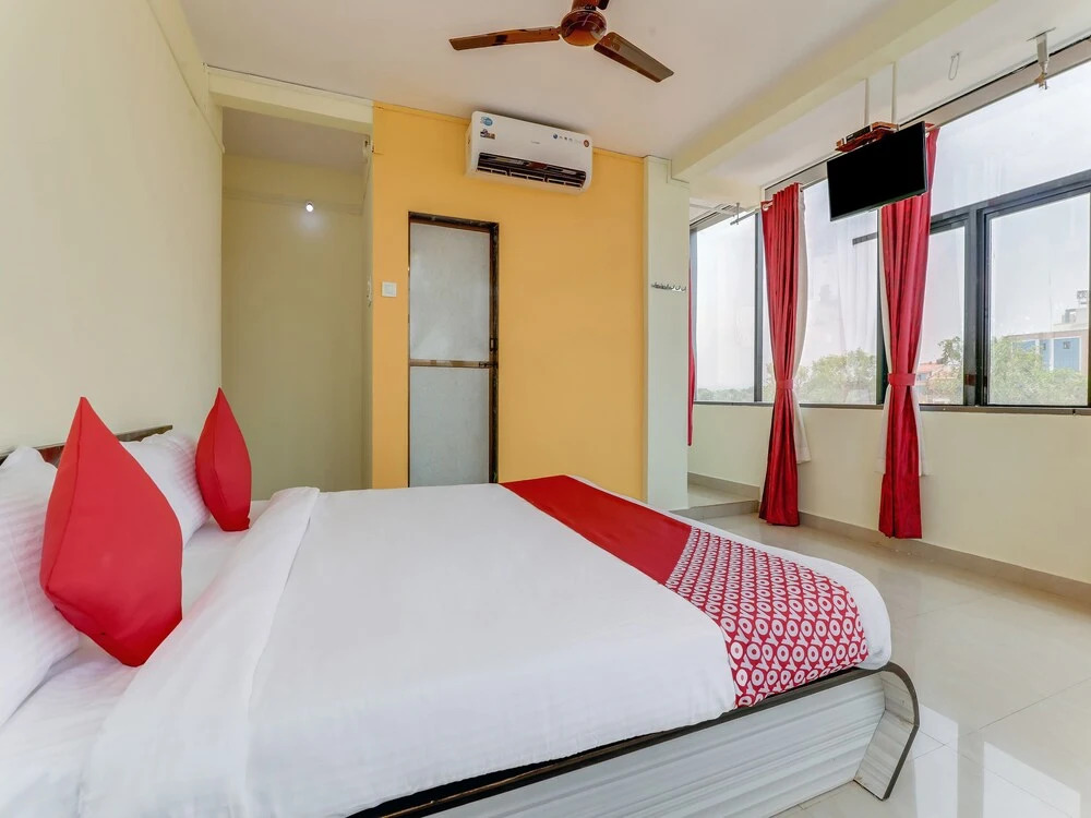 Oyo 35940 Hotel Shree Swayambhu