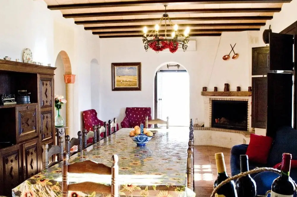 Cortijo Las Gachas
