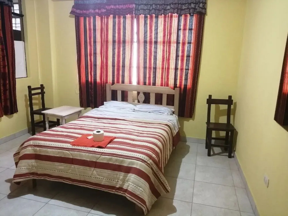 Shumak Alpamayo Hostal Huaraz
