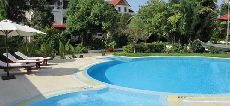 Les Bambous Luxury Hotel