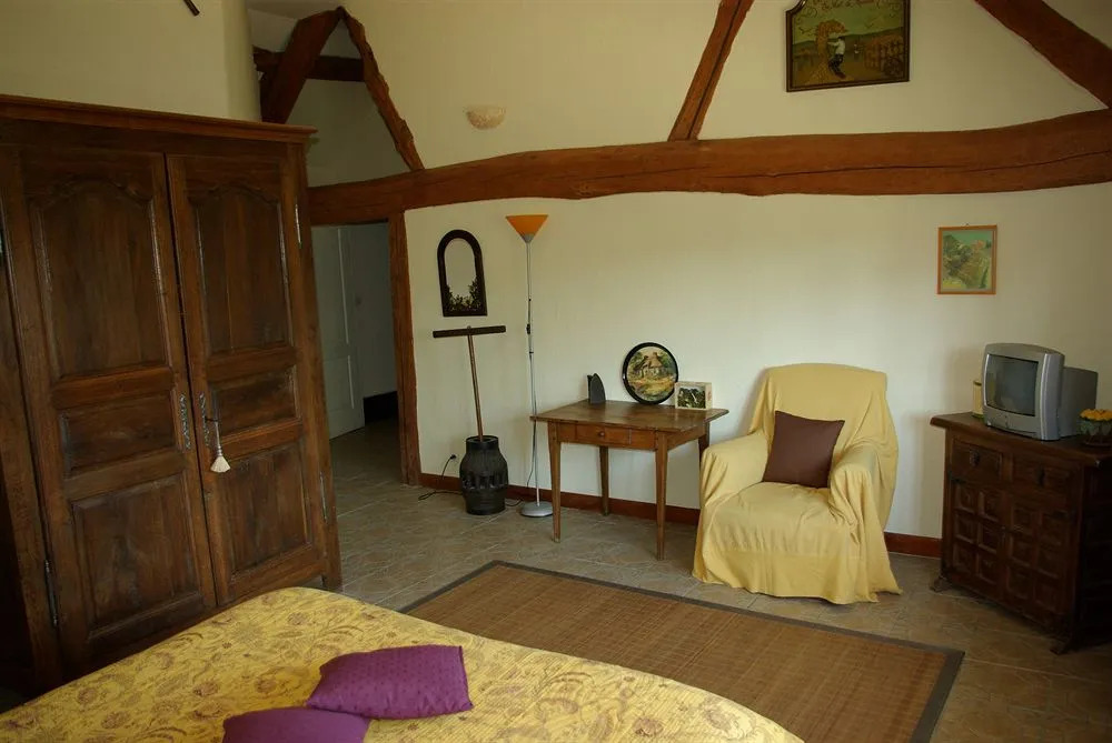 Les Chandelles Bed & Breakfast