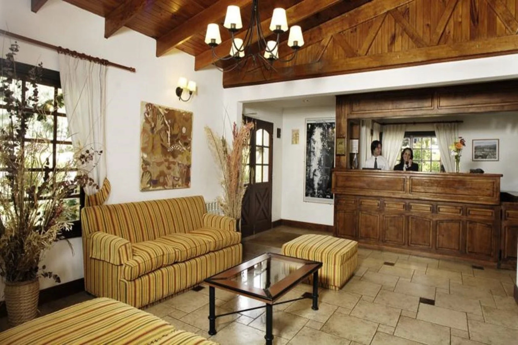 Hotel Sierra Nevada