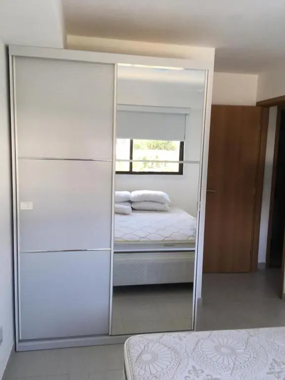 Flat no Resort Cupe Living na Praia Muro Alto Porto de Galinhas