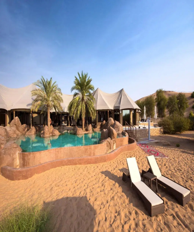 Telal Resort, Al Ain