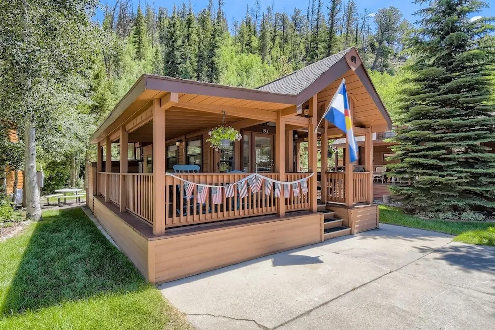 The Breckenridge Mountain Chalet