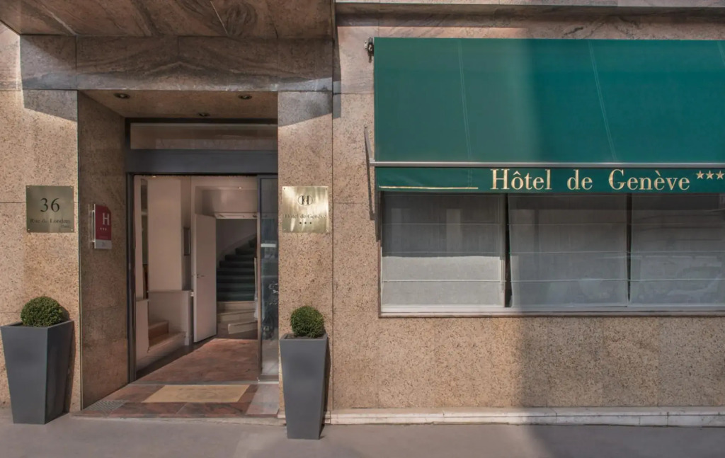 Hôtel de Genève