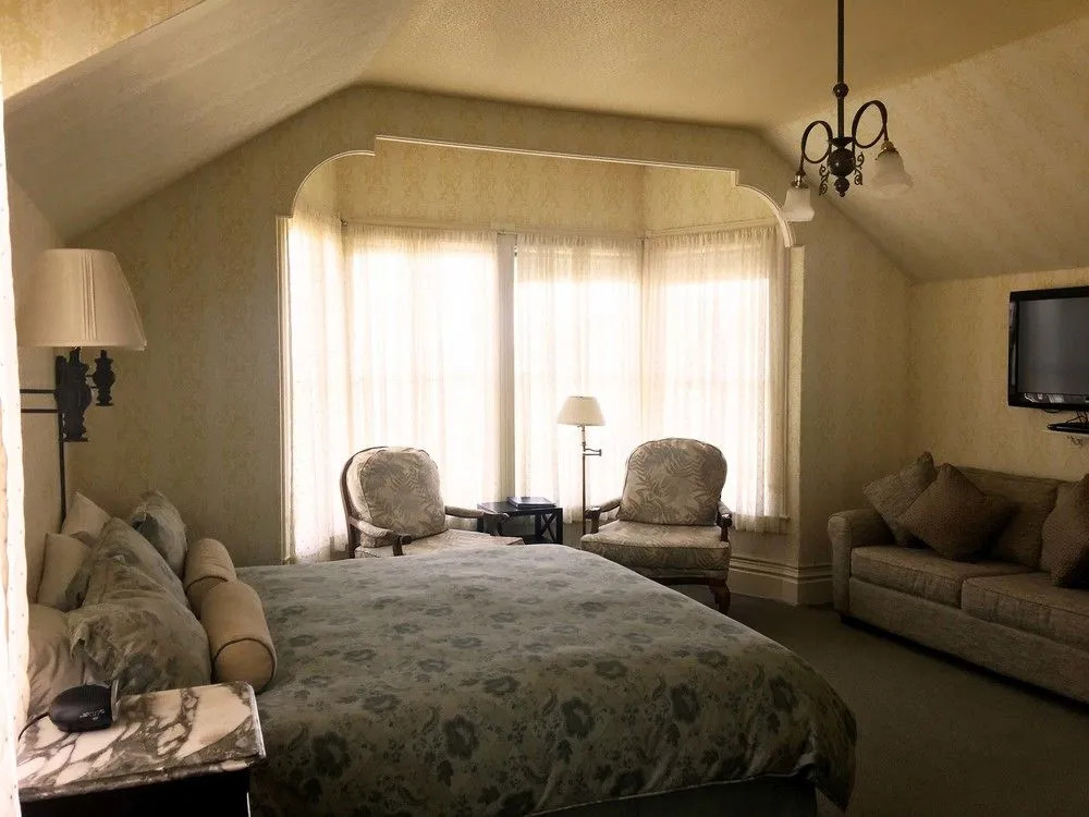 Gosby House Inn, A Four Sisters Inn