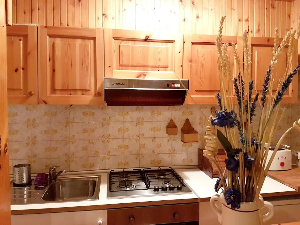 Apartment With 2 Bedrooms in Oulx, With Wonderful Mountain View and Fu