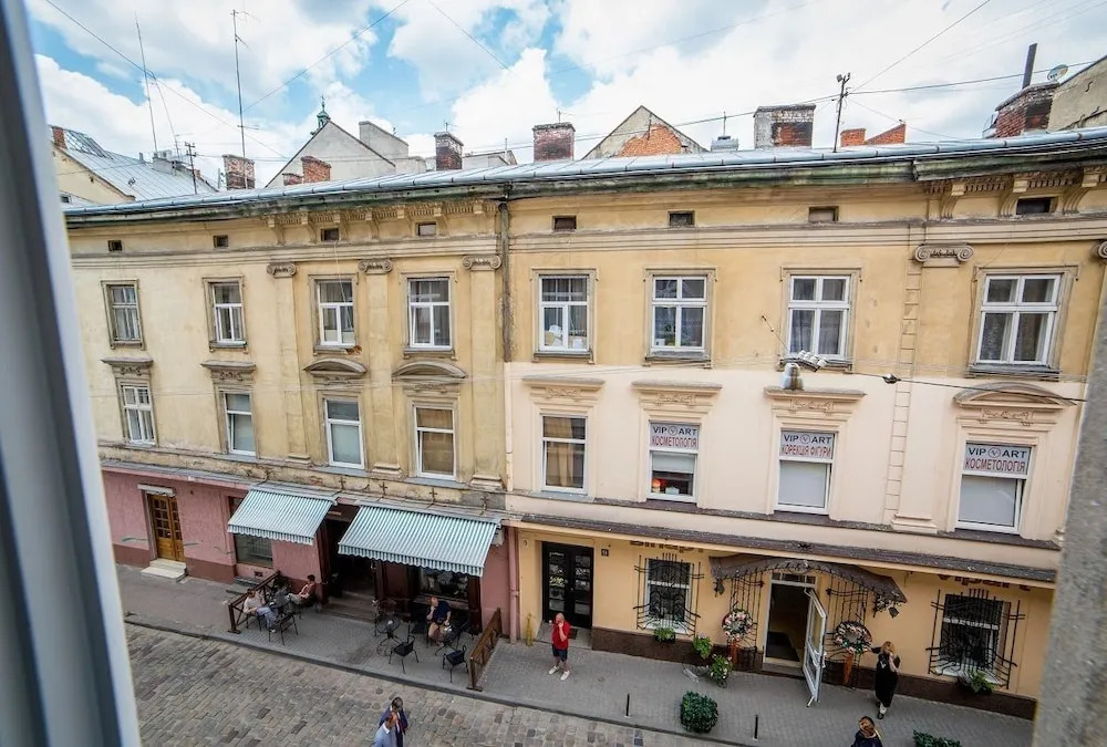 Aparthotel on Rynok Square
