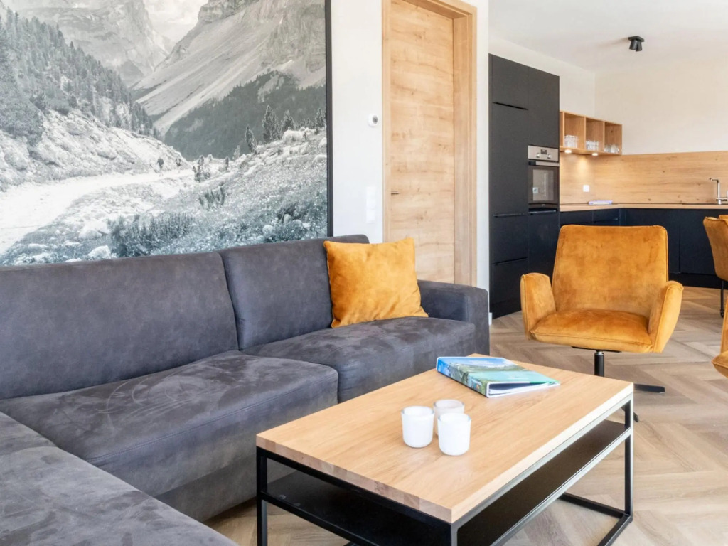Luxury apartment with sauna, Zamang lift at 600 m.