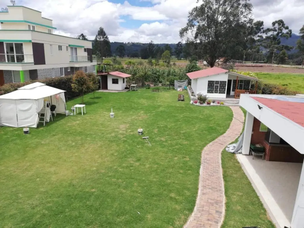 Casa Campestre en Duitama