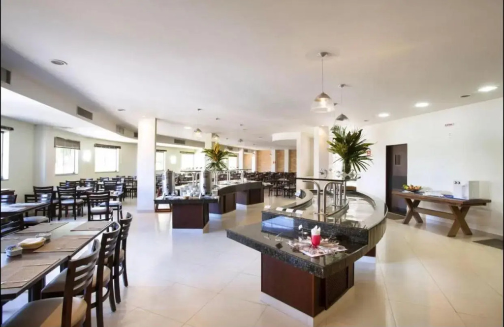 Rio Quente Hot Park Luupi- Apartamento-131