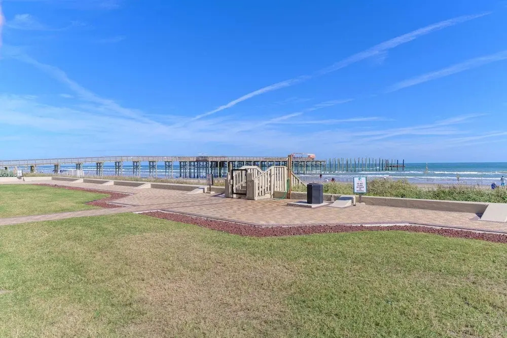 Tiki 134 - Bright Ocean View 1br Condo Sleeps 6 1 Bedroom Condo
