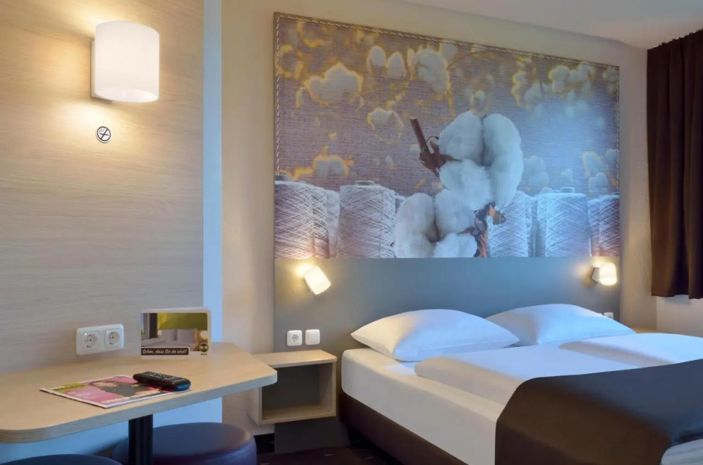 B&B Hotel Düsseldorf-Ratingen