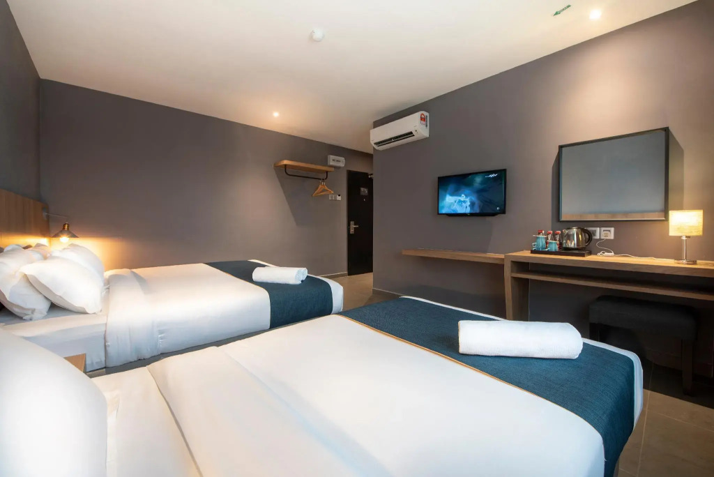 Orange Business Hotel Petaling Jaya