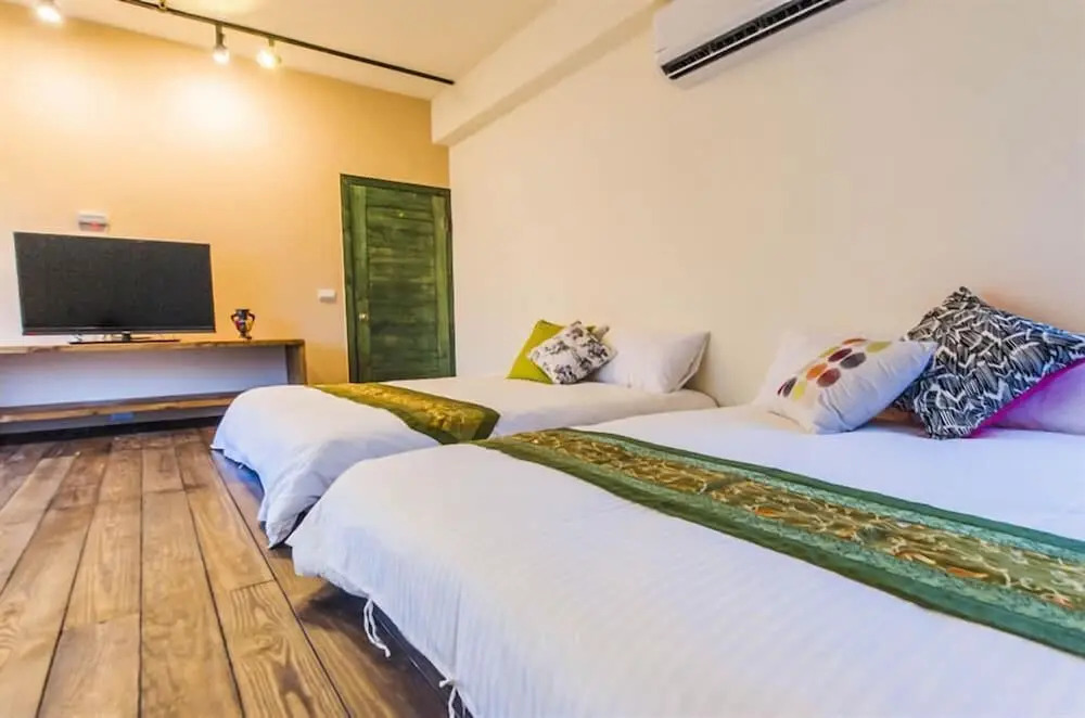 Yilan B&B - Happy Snail