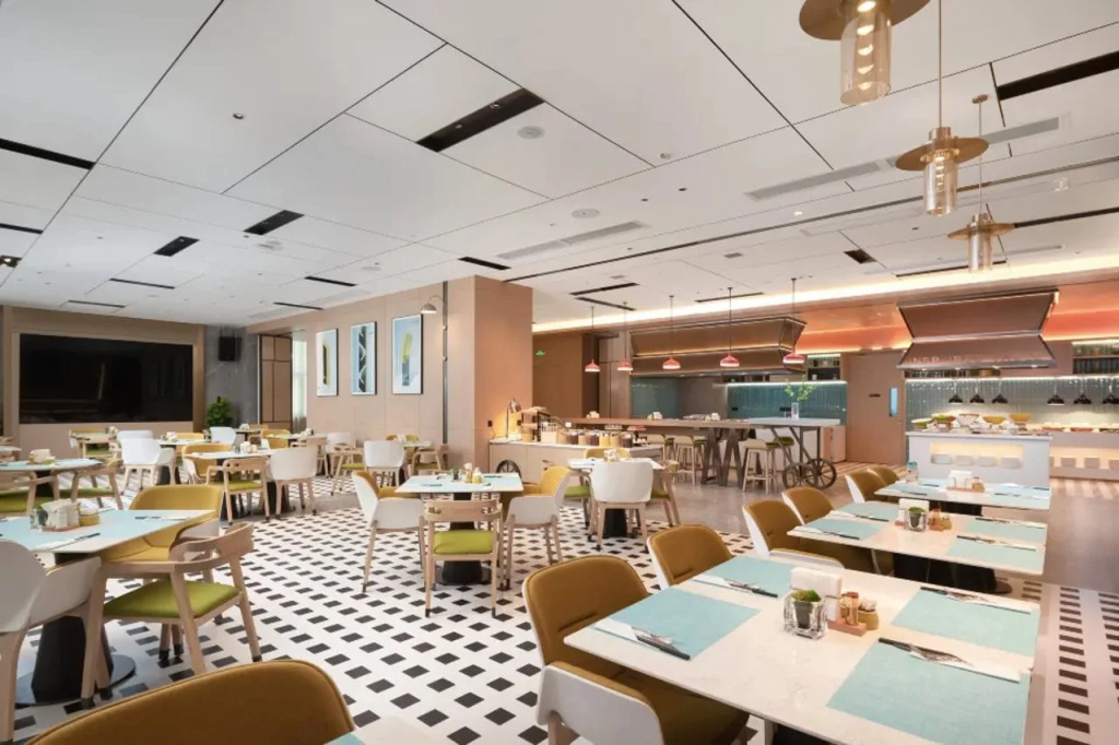 Home2 Suites by Hilton Dongguan Shijie