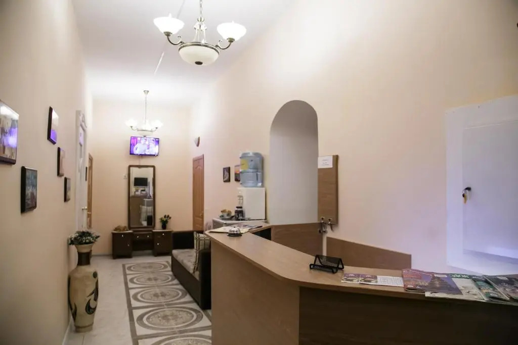 Mini hotel Visit