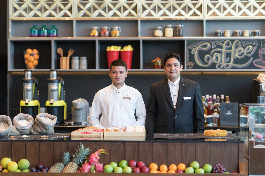 Renaissance Ahmedabad Hotel
