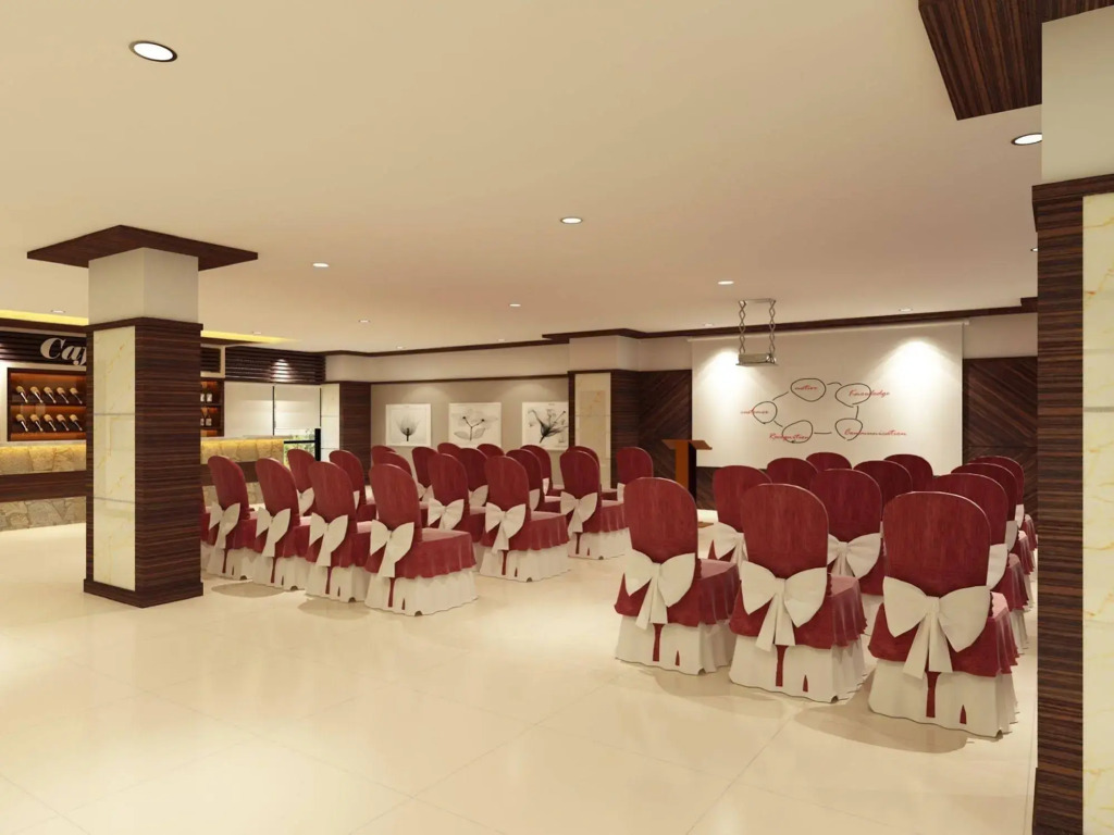 Hallmark Regency Hotel - Johor Bahru