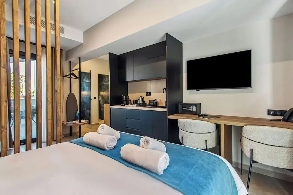 Mc Queen Boutique Apartments