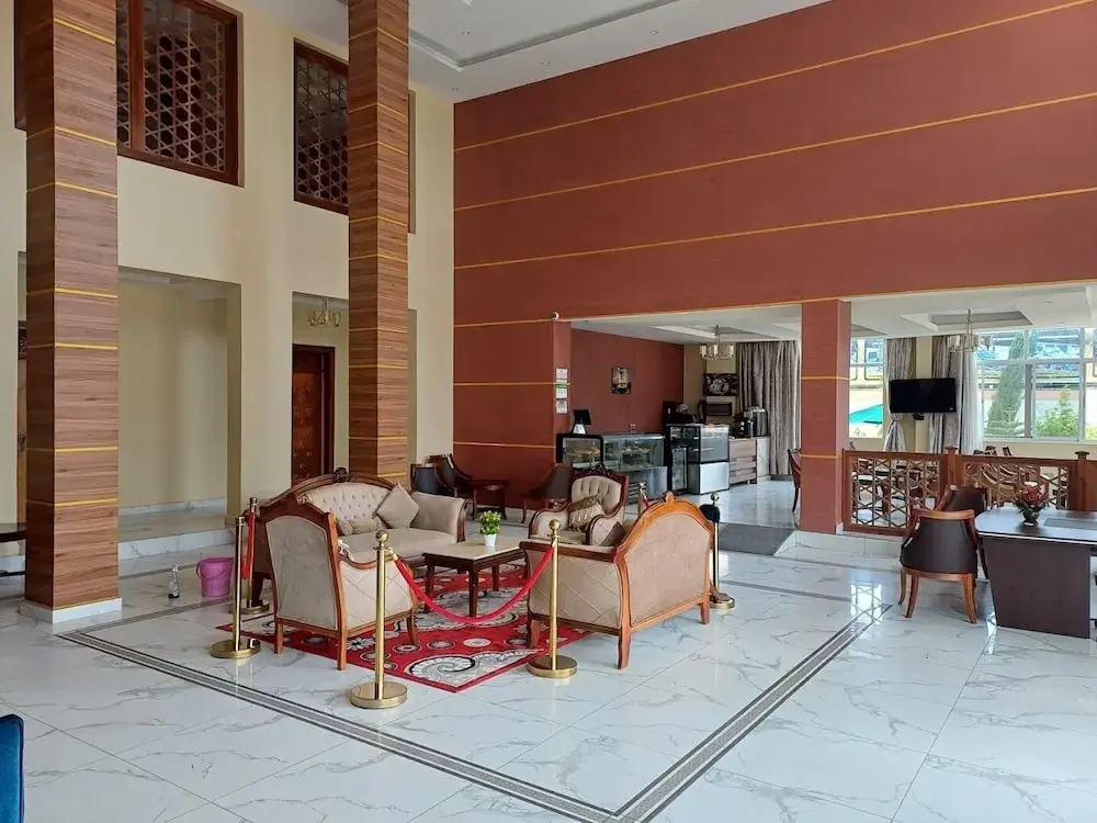 Abuya Palace Hotel Moyale