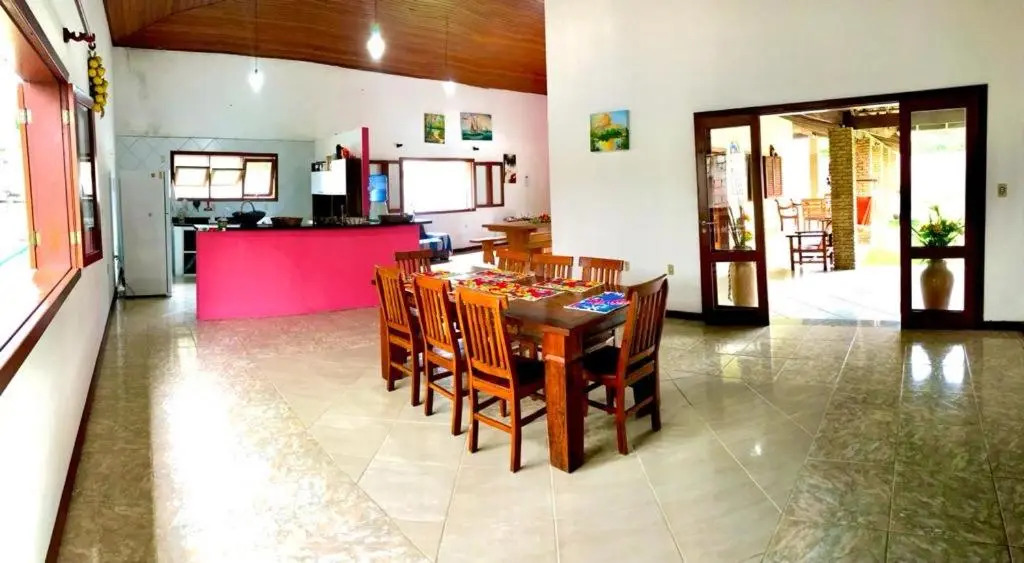 Terra do Sol Pousada e Hostel