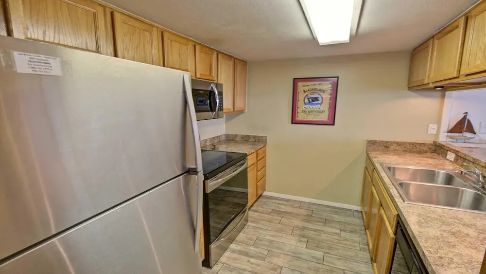 221 LAS Brisas Bayfront  2 Bedroom Condo